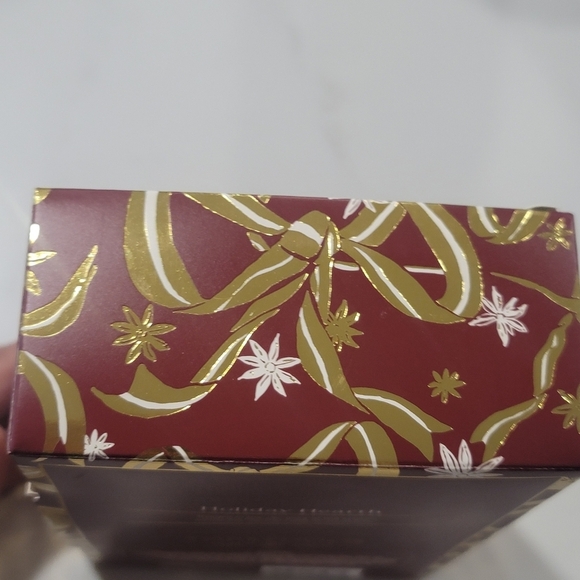 NEW Set of 2 Holiday Hearth Ribbed Taper Candles - Picture 10 of 12